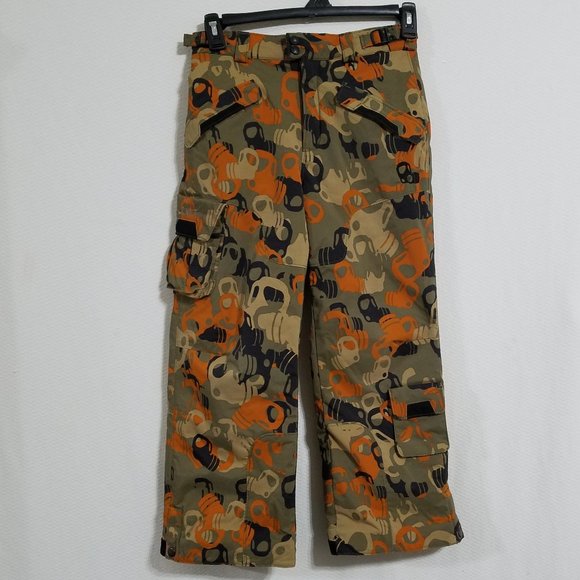 Columbia Boys Medium Snow Snowboard Ski Pants 10